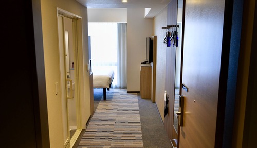Double Room Barrier Free Non smoking