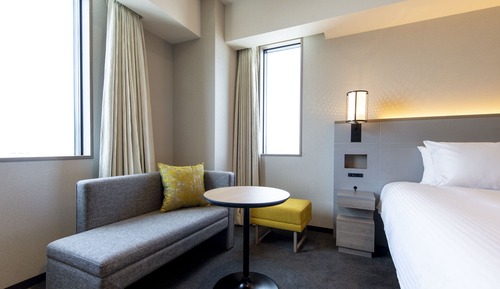 Corner Twin Room B Non smoking
