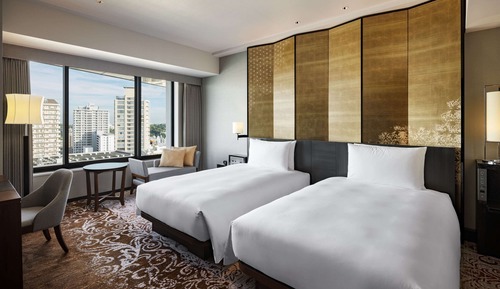 Room, 2 Twin Beds (Club Access)