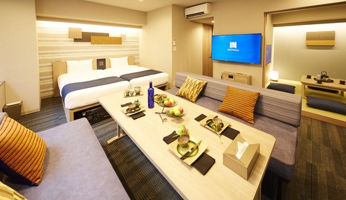Grand Japanese Room