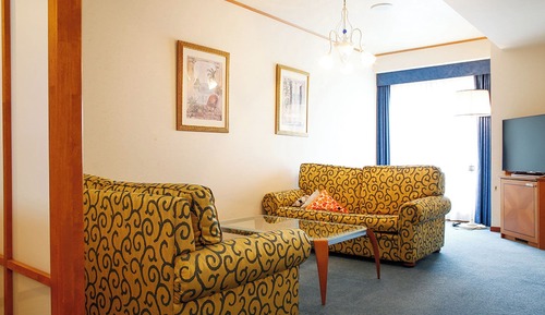 MARE Suite with Sea View - Non-Smoking
