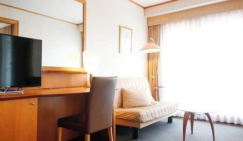 Deluxe Twin Room, Non Smoking, Jetted Tub