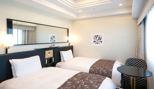 Deluxe Twin Room, Non Smoking