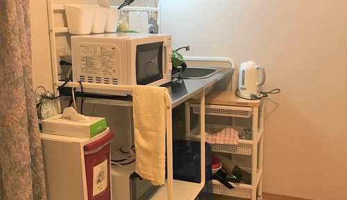 Basic Quadruple Room, 1 Bedroom