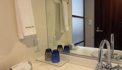 Moderate Double Room, W/4 nights Non Smoking(No cleaning) (18sqm)