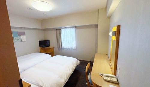 Twin Room, Smoking Heated Tobacco Only
