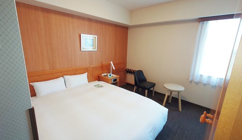 Semidouble Room, Smoking, Heated Tobacco Only