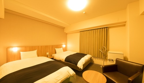 Twin Room, Non Smoking