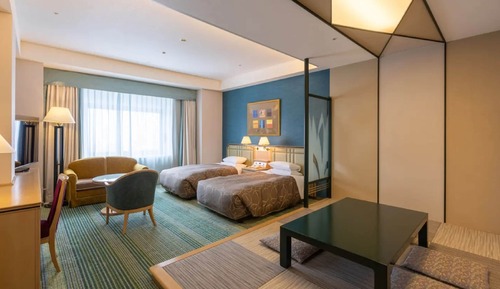 Japanese Western Style Room