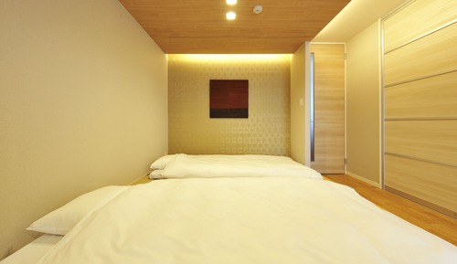 Japanese Modern Room