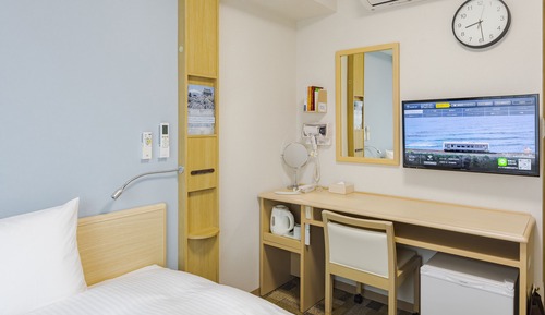 Single Room, Smoking