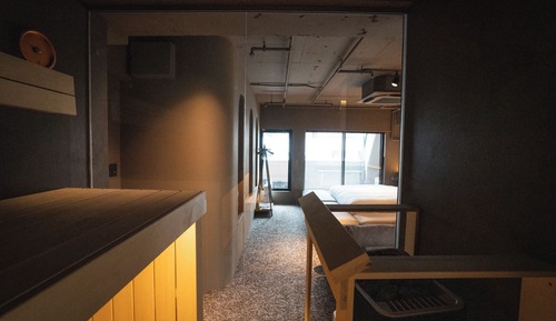 4th-Floor Suite with Private Sauna for Two, Non Smoking