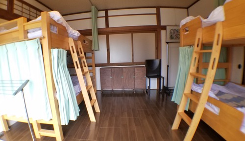 Mixed Dormitory