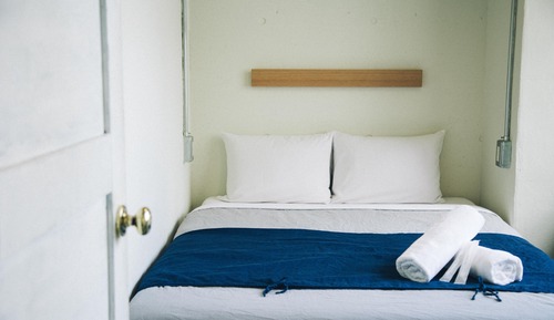 River Double Room