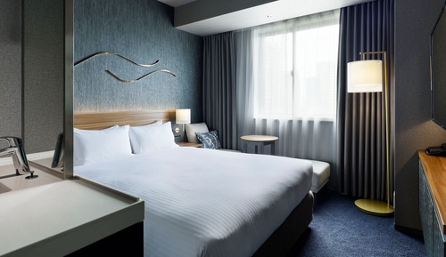Superior, 1 bed Double, For Ladies, Non Smoking
