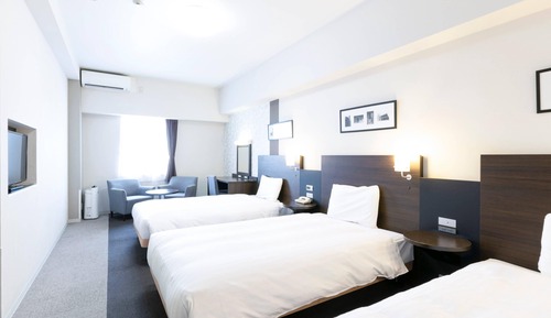 Family Room, 3 Twin Beds, Non Smoking