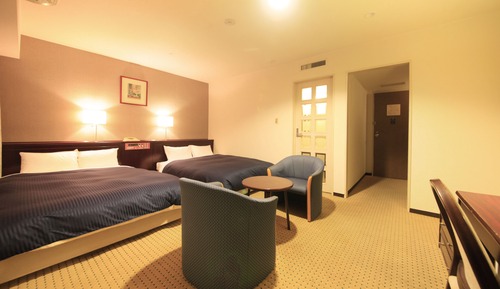 Superior Twin Room, Smoking