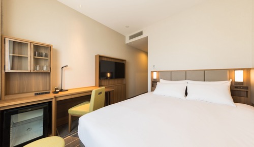 Double Room Single Use, Non Smoking