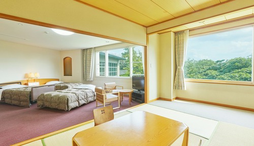 Accessible Twin room (With Bath) Non Smoking