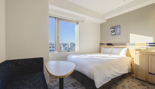 Double Room, Non Smoking