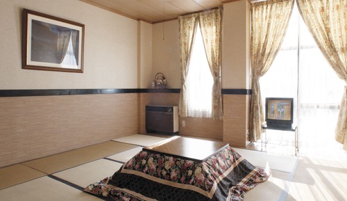 Superior Japanese Style Room with Shared Bathroom, Non Smoking