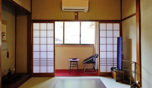 Japanese Style Room For Two People, Women Only, Private Room 