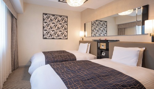 Deluxe Twin Room, 2 Bedrooms