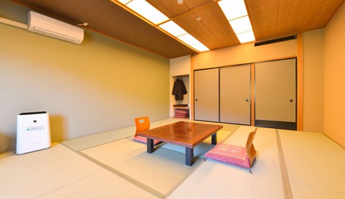 Economy Japanese-Style-Room - Indoor Bath - Non-Smoking