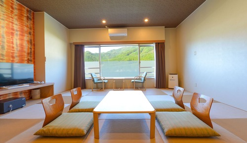 Superior Japanese-Style-Room - Shower Only - Non-Smoking