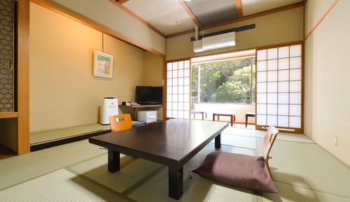 Standard Japanese-Style Room - Indoor Bath - Non-Smoking