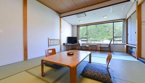 Superior Japanese-Style Room with River Side -Indoor Bath - Main Building - Non-Smoking