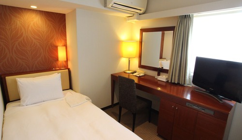 Compact Single Room, Non Smoking