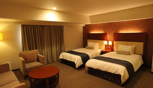 Deluxe Twin Room, Non Smoking