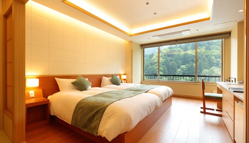 Luxury Twin Room