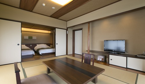 Japanese Western Style Room, Non Smoking