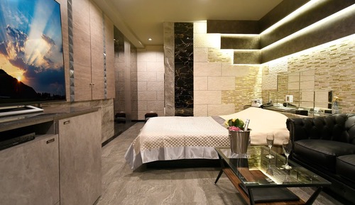 Superior Double Room, Smoking
