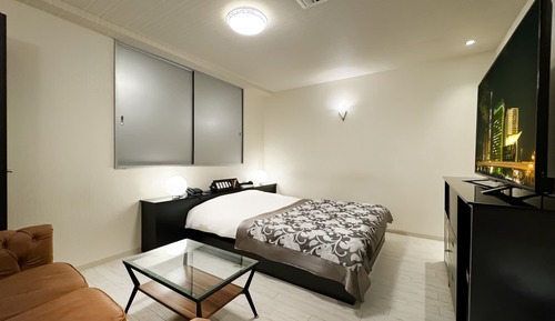 Luxury Room, Smoking