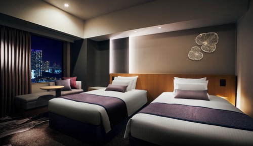 [Upper Floor] Superior Twin Plus Room - Non-Smoking