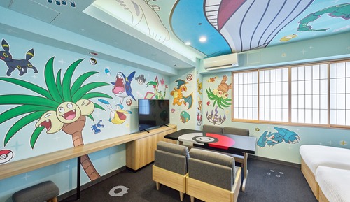 Pokémon ROOM