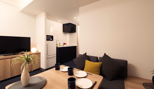 Family Apartment
