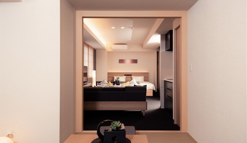 Superior Japanese Apartment For 6