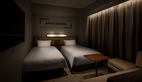 Economy Twin Room