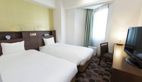 Economy Twin Room, Non Smoking