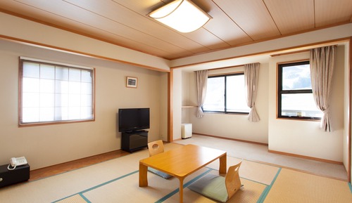 Japanese Style Room, Private Bathroom