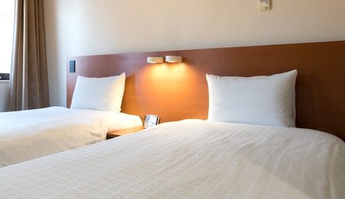 Small Twin Room, Non-smoking