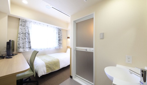 Economy Single Room, Non Smoking