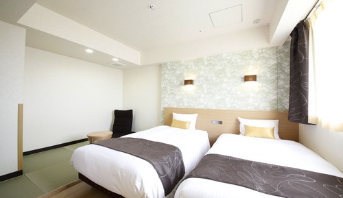 Twin Room, Non Smoking