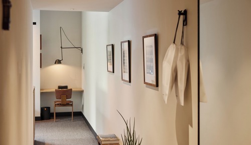 Living Suite (55 sqm) Non Smoking