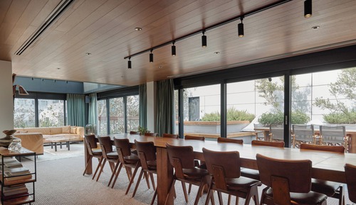 Terrace Suite (140 sqm) Non Smoking