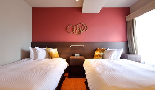 Superior Twin Room